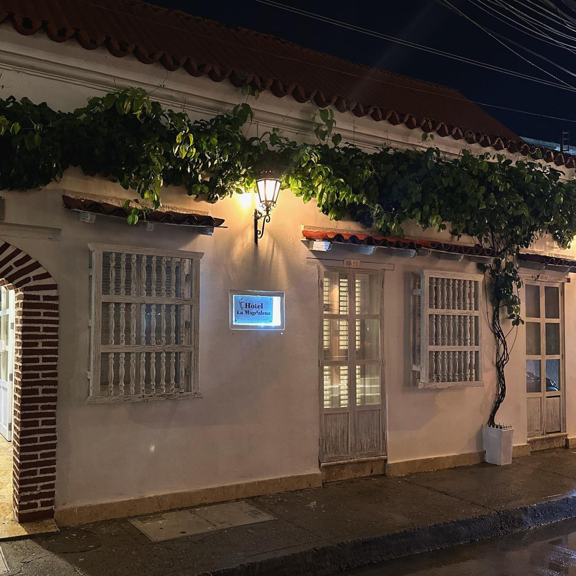 Hotel La Magdalena — Fotos 3